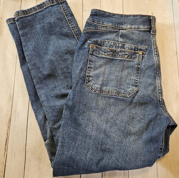Pilcro Denim - Pilcro (Anthropologie) Jeans